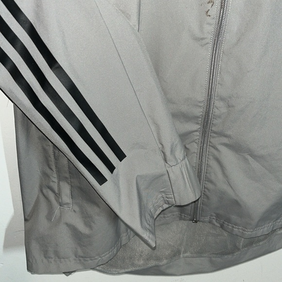 Adidas Sz XL D.C. United Windbreaker - Picture 2 of 11